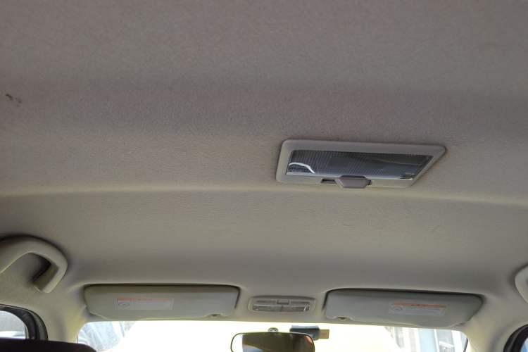 Used Suzuki Swift Sport 2014 1.6L CVT Two-Wheel Drive Luxury Edition Headliner