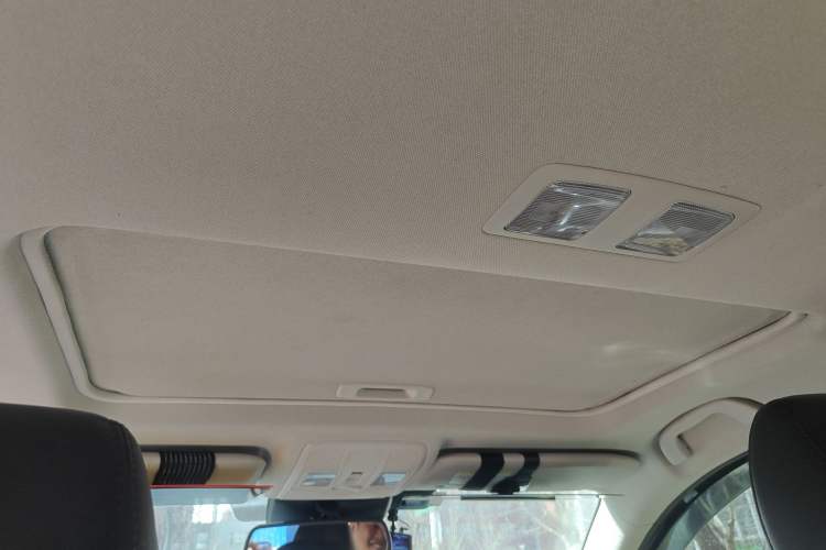 Used Mazda CX-5 2015 2.5L Automatic 4x4 Flagship Model Headliner