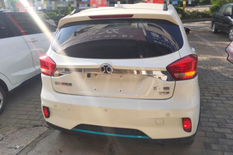 Used BAIC New Energy EC3 2019 Dynamic Edition
