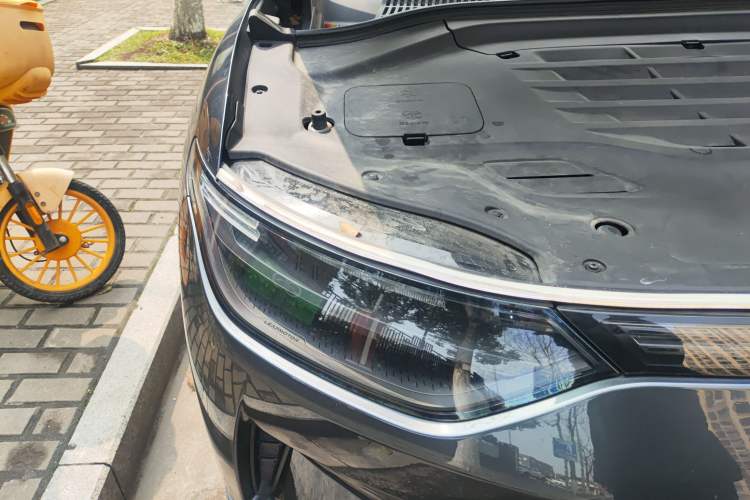 Used Leapmotor C11 2023 Pure Electric 500 Comfort Edition
