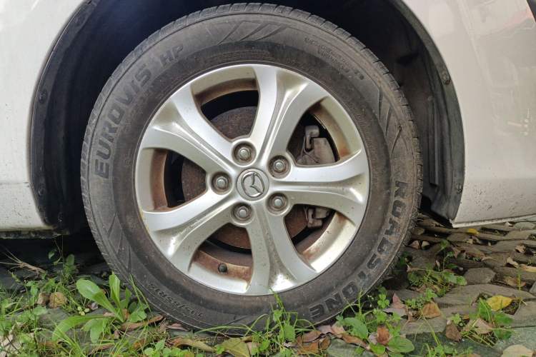 Used Mazda 3 2015 Sedan 1.6L Automatic Elite Model