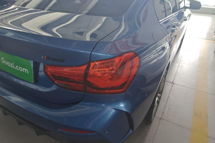Used BMW 1 Series 2020 125i Leading Model M Sport Package
