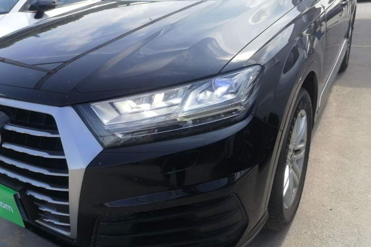 Used Audi Q7 2018 40 TFSI S line Sport Edition
