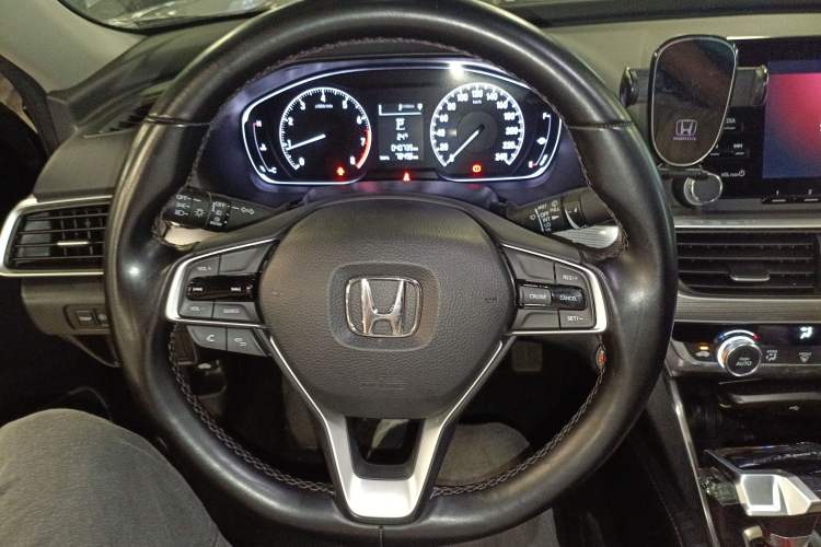 Used Honda Accord 2018 260TURBO Elite Edition China VI