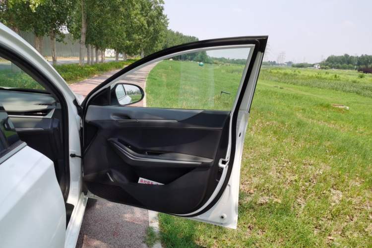 Used CHANGAN Ruicheng PLUS 2023 1.5T DCT Navigation Edition Right Front Door Interior