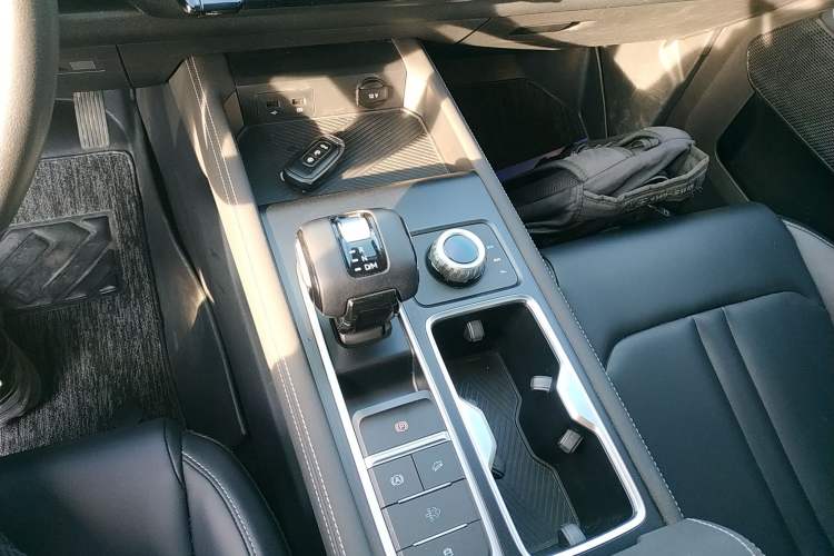 Used JMC DaDao 2024 Mountain Edition 2.3T Diesel Automatic 4x4 Standard Wheelbase Comfort Version