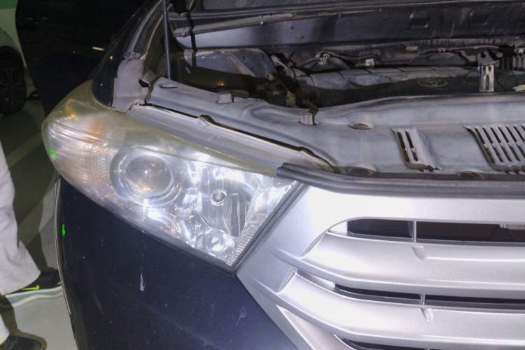 Used Toyota Highlander 2012 2.7L 2WD 5-Seater Elite Edition Exterior 6