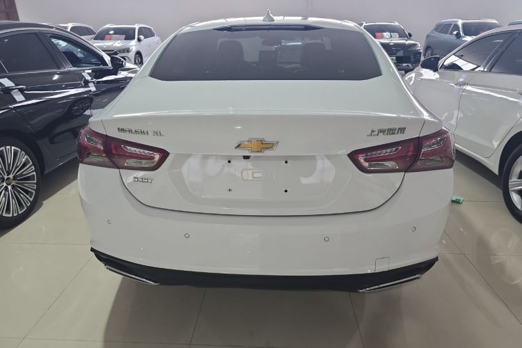 Used Chevrolet Malibu XL 2022 535T Automatic Sport Edition Rear