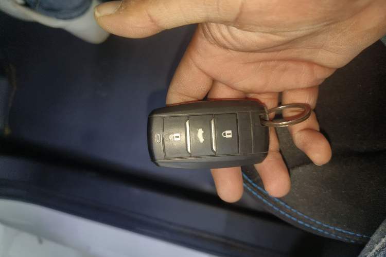 Used JMEV Ezi EV3 2021 Xiao Leida ZhiPao Version
