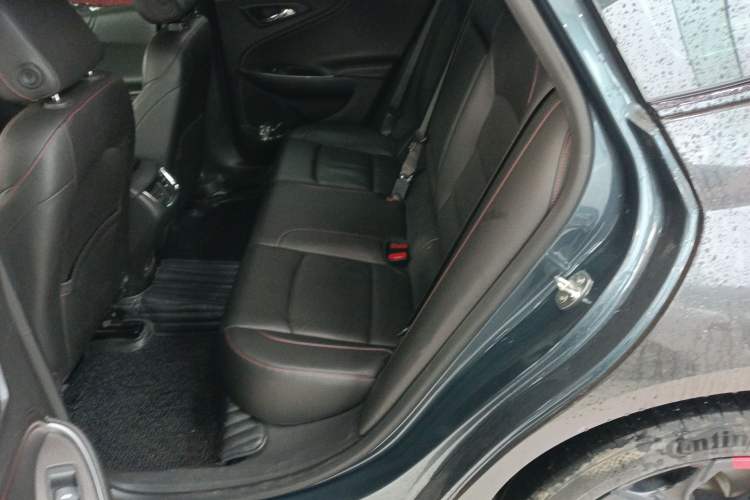 Used Chevrolet Malibu XL 2019 Redline 550T Automatic RuiLian Edition
