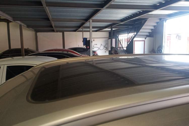 Used Geely Auto Monjaro L 2021 2.0TD DCT EVO Two-Wheel Drive Prestige Version
