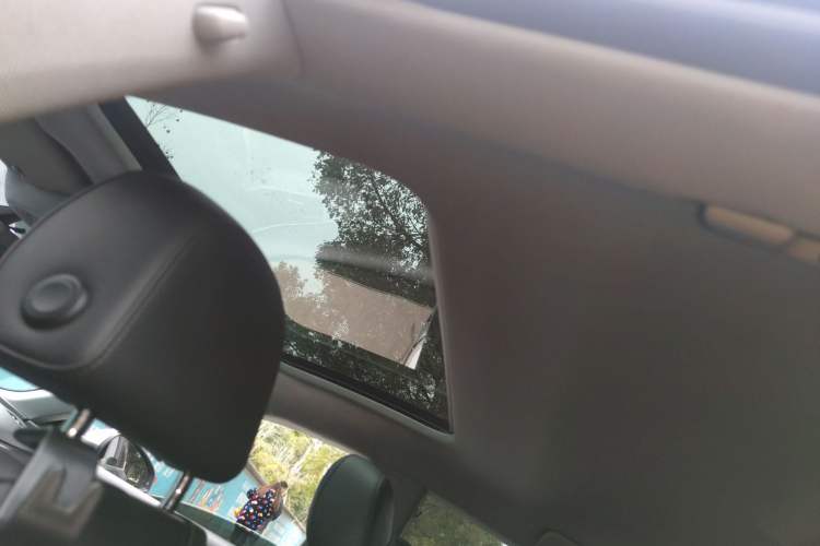 Used Audi A5 2017 Sportback 45 TFSI quattro Sport Model Headliner