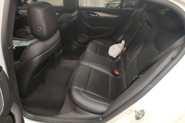 Used Cadillac CT5 2024 28T Luxury Pro Trim
