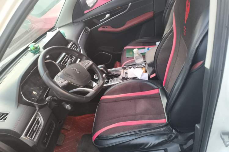 Used Bestune T33 2019 1.6L Automatic Luxury Edition China VI
