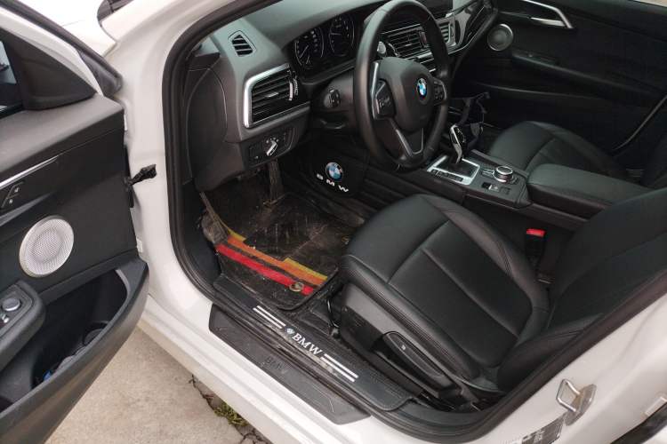 Used BMW 1 Series 2021 Revised 120i M Sport Edition Driver Seat