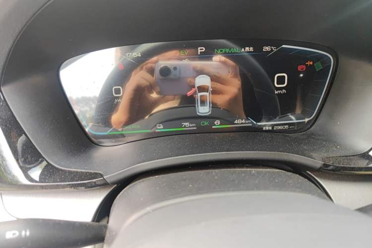 Used BYD Song PLUS New Energy 2024 HONOR Edition DM-i 110km Flagship Model
