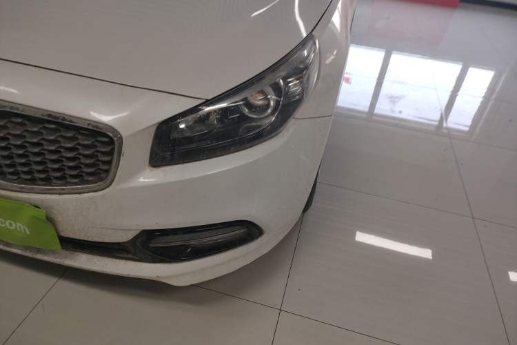 Used Kia K4 2014 1.8L Automatic GLS Left Front Headlight