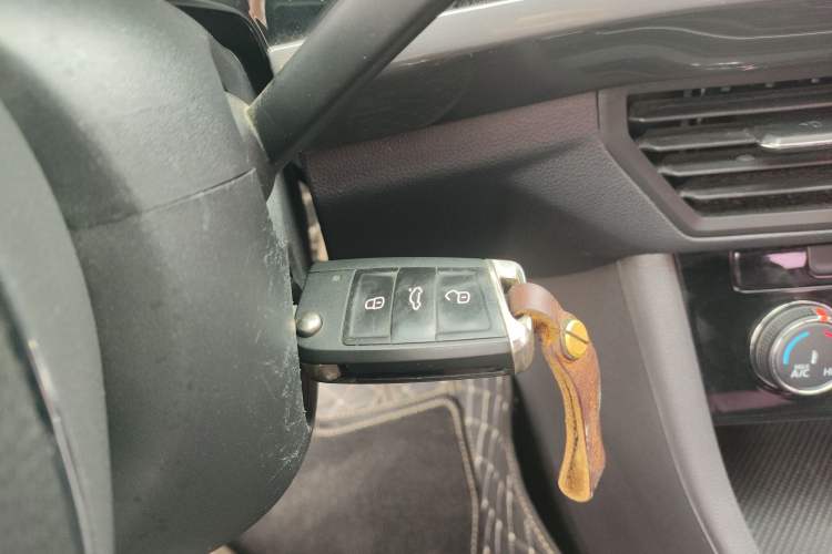 Used Volkswagen Bora 2020 1.5L Automatic Comfort Model
