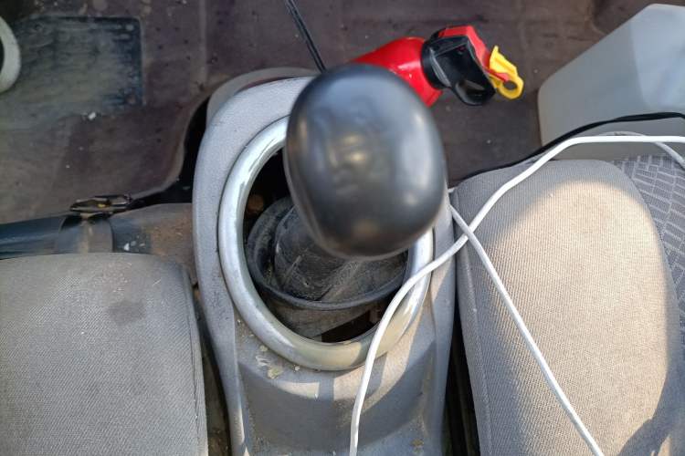 Used BAIC Weiwang 306 