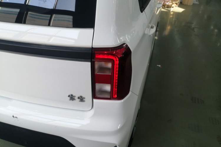 Used BAW Jiabao 2023 Light Enjoyment Edition
