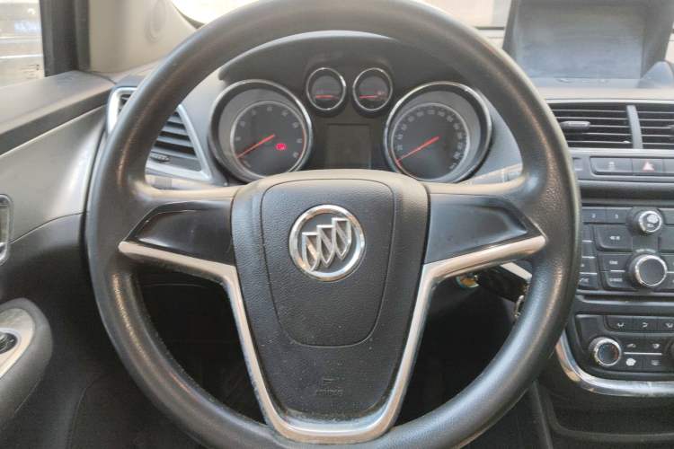 Used Buick Encore 2013 1.4T Manual Two-Wheel Drive Entry Model