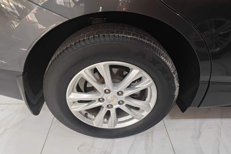 Used Chevrolet Equinox 2019 535T Automatic YuJie Edition China VI