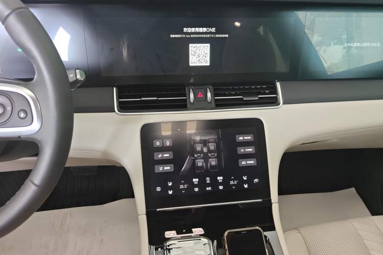 Used Li Auto ONE 2020 Extended-Range 6-Seater Version
