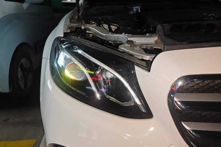 Used Mercedes-Benz E-Class 2019 E 260 L Sport Edition
