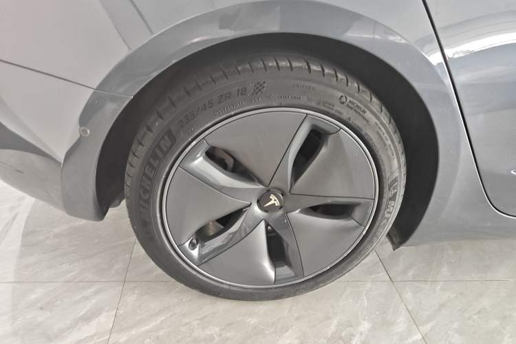 Used Tesla Model 3 2020 Revised Version Standard Range Rear-Wheel Drive – Upgraded Edition
