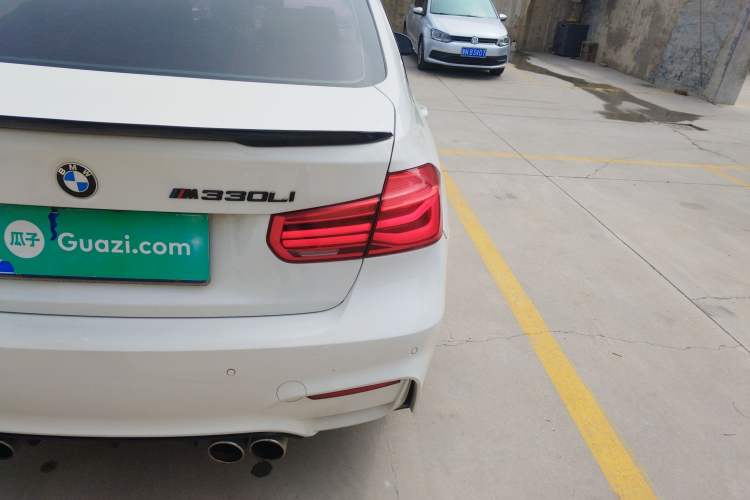 Used BMW 3 Series 2018 320Li Leading Model M Sport Package Right Rear Taillight