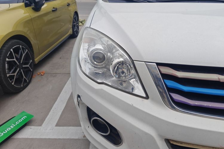 Used Haval H6 2016 Upgraded Model 1.5T Manual Two-Wheel Drive Elite Version