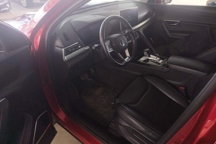 Used BYD Song Pro 2019 1.5T Automatic Elite Edition Driver Seat