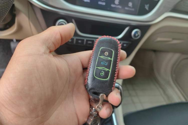 Used Geely Auto Emgrand 2017 Sedan Million Edition 1.5L Manual Luxury Model