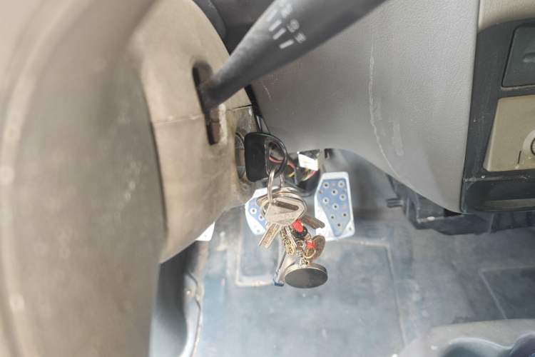 Used CHANGAN KAICHENG Star S460 2009 1.3L Base Version