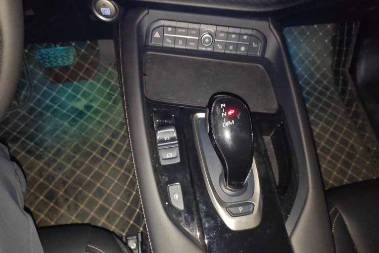 Used Haval F7x 2019 2.0T Four-Wheel Drive Intelligent Sport Edition
