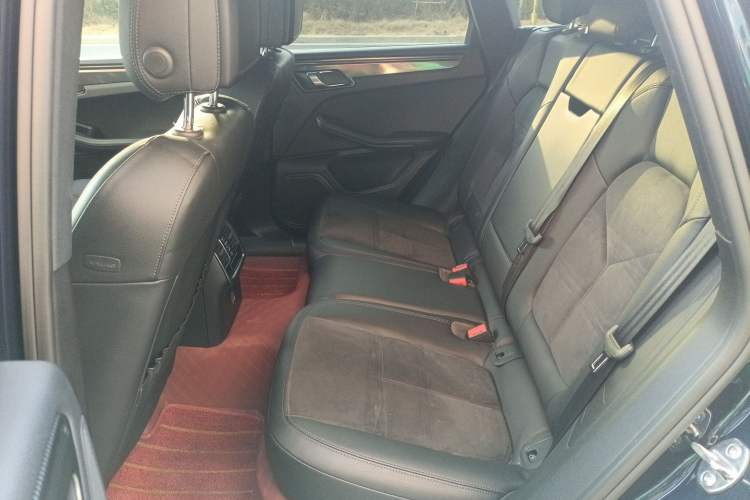 Used Porsche Macan 2018 Macan 2.0T
