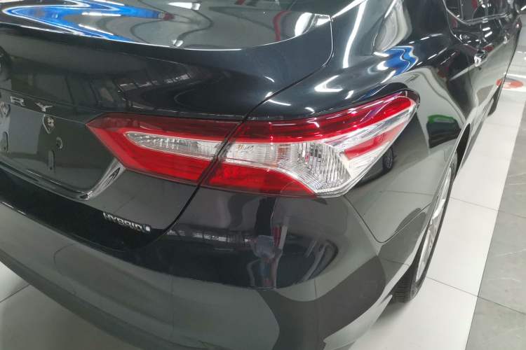 Used Toyota Camry 2021 Dual-Motor 2.5 HGVP Leading Edition
