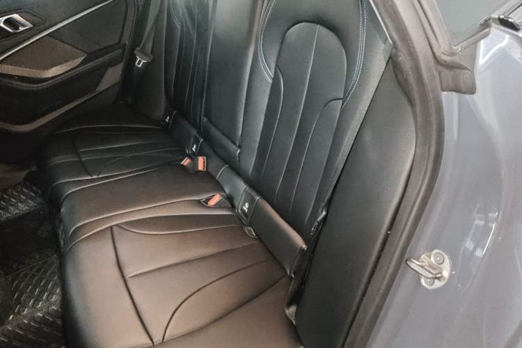 Used BMW 2 Series 2023 225i Four-Door Coupe M Sport Package Left Rear Seat