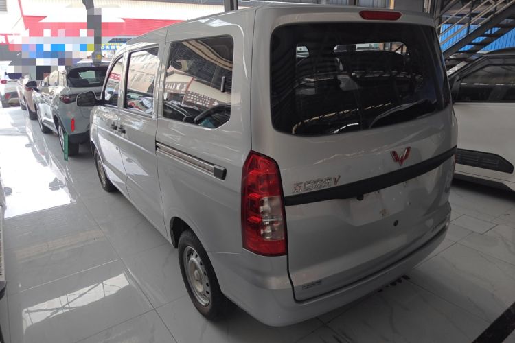 Used Wuling Hongguang V 2022 1.5L Jingqu Edition Electric-Assist LAR