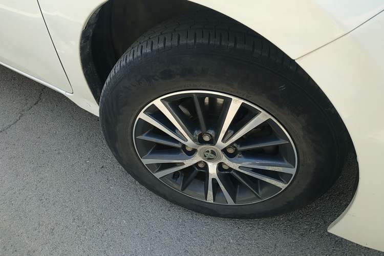 Used Toyota Levin 2014 1.6G CVT Elite Edition