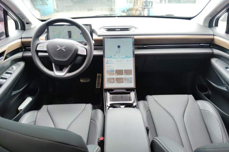 Used XPeng P5 2022 460E+
