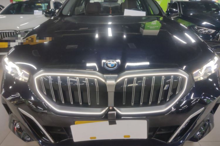 Used BMW i5 2024 eDrive 35L M Sport Package