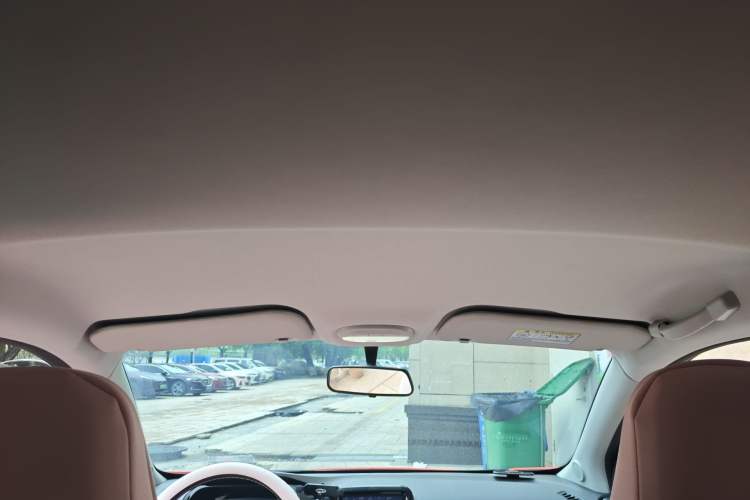 Used Chery QQ Little Ant 2022 Sweet Pink Edition Half-Sugar Version Lithium Iron Phosphate 30 kW 301 km