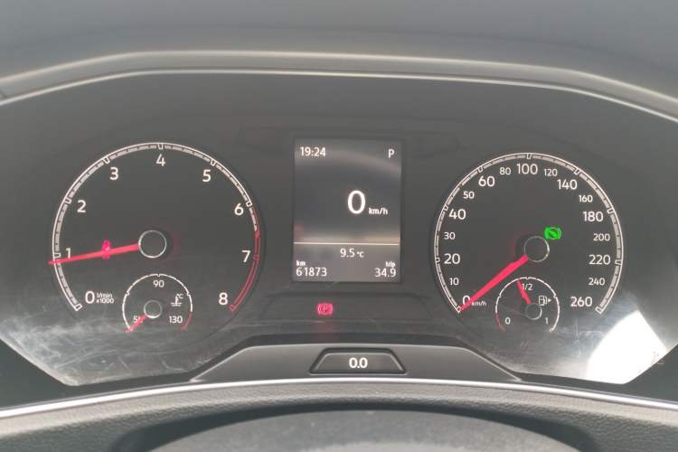 Used Volkswagen T-ROC 2020 280TSI DSG Two-Wheel-Drive Elite Version