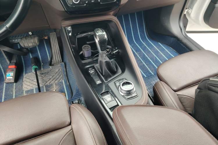 Used BMW X1 2018 xDrive20Li Luxury Edition