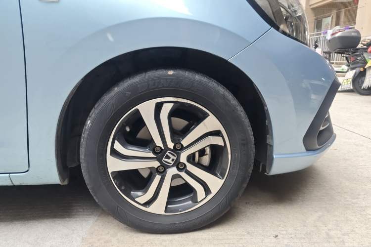 Used Honda Fit 2021 1.5L CVT Trend Edition