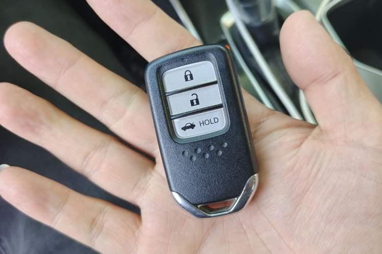 Used Honda Accord 2018 260TURBO Elite Edition China V