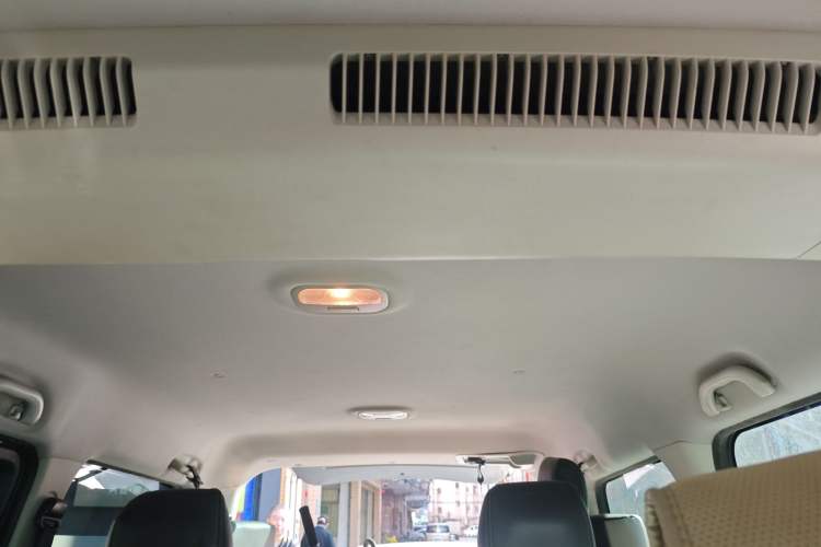 Used JAC Refine M4 2017 1.9T Diesel Manual Luxury Model