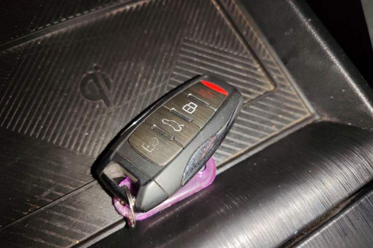 Used Haval H6S 2022 2.0T Two-Wheel Drive ZhiRun Version