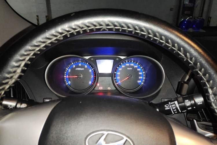 Used Hyundai ix35 2013 2.0L Automatic 2WD Comfort GL China IV Standard